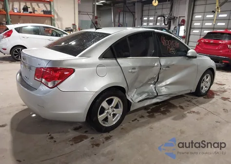 2014 Chevrolet Cruze 1Lt Auto from USA, damaged, VIN 1G1PC5SB4E7104161